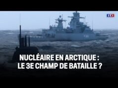 Video. Energi nuklir di Arktik: medan perang ketiga?