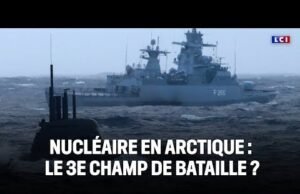 Video. Energi nuklir di Arktik: medan perang ketiga?