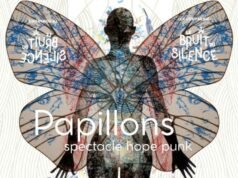 “Kupu-kupu” oleh Cie Le Bruit du Silence