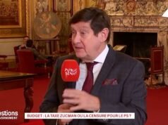 Perpajakan untuk orang terkaya: “Jika tanggapannya tidak positif, Tuan Lecornu tidak akan bertahan lama, dia tahu itu,” Patrick Kanner memperingatkan