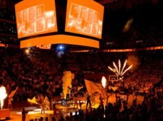 Pertandingan Kentucky dan Alabama terjual habis; Tiket terbatas tetap tersedia untuk Auburn