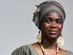 Chantal Loïal, yang telah membela Creole selama tiga puluh tahun