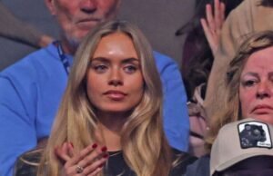 Pacar baru Jannik Sinner membuat heboh di siaran langsung televisi, penggemar setuju | Tenis | olahraga