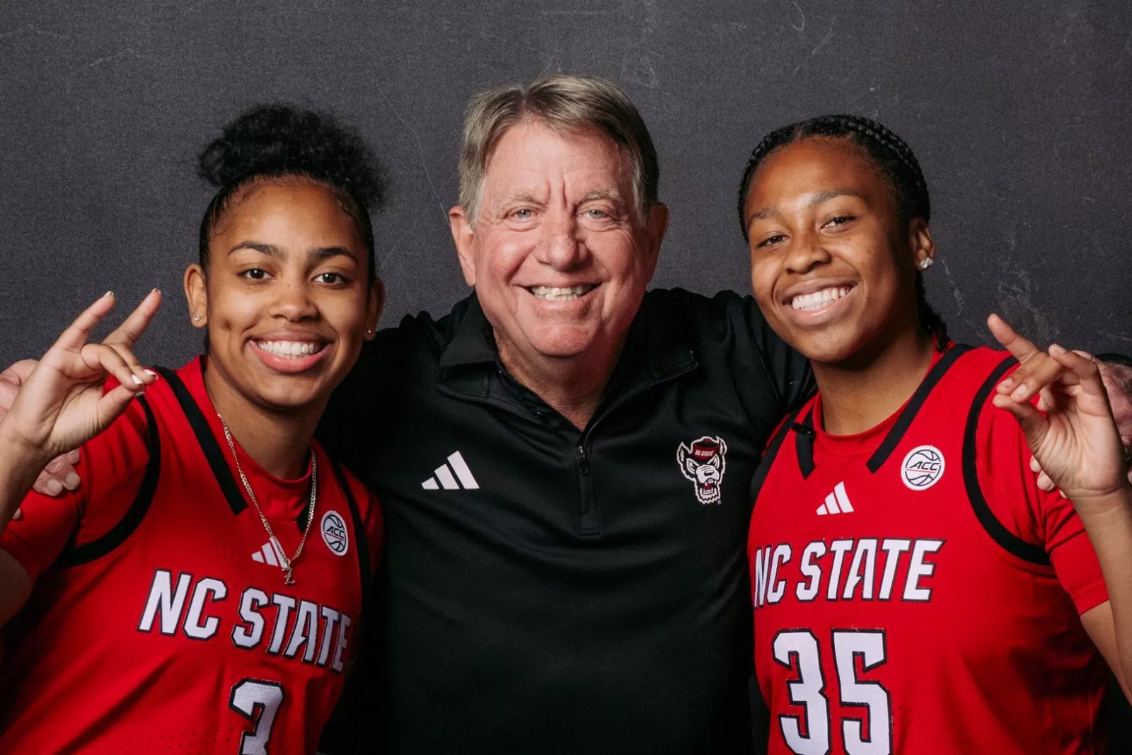 NC State Women's Basketball di 2025 ACC Tipoff - SaireriNews