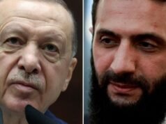 Turki memperkuat kerja sama militer dengan Suriah menyusul perjanjian yang ditandatangani pada bulan Agustus