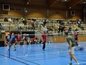 Kompetisi berlanjut sepanjang akhir pekan. Arsip foto Jean Guy Houtmann