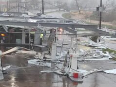 Karibia Langsung. Badai Melissa, seukuran Perancis, baru saja menerjang Kuba