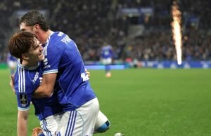 Ligue 1. Valentin Barco luar biasa: inti dari Racing-Auxerre