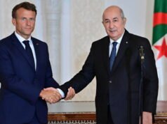 konsekuensi bagi hubungan Paris-Aljir?