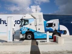 Hyliko merayakan tahun yang sukses di Villabé dan sedang mempersiapkan stasiun hidrogen kedua