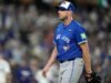 Max Scherzer dari Blue Jays melakukan start keduanya di Game 7 Seri Dunia setelah Dodgers memaksa pemenang pertandingan