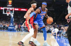 Bintang NBA Shai Gilgeous-Alexander mengatakan “orang-orang tercinta aman” setelah membobol rumah di Oklahoma.