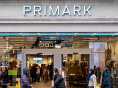 Mengapa strategi 100% di dalam toko Primark berhasil?