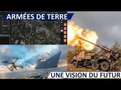 Perlengkapan apa untuk tentara masa depan: tren yang terlihat dari Belgia