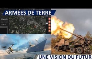 Perlengkapan apa untuk tentara masa depan: tren yang terlihat dari Belgia