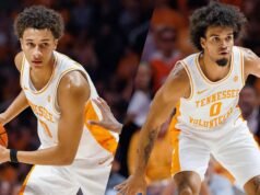 Ament, Gillespie ada dalam daftar pantauan Naismith Trophy