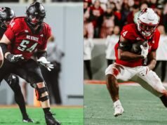 Teague Andersen dan Duke Scott membawa pulang trio Pemain Terbaik ACC Minggu Ini