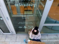 Strasbourg. Setelah seminggu mogok makan, Vanessa Koehler berada dalam kondisi “sangat lemah”