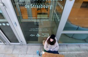 Strasbourg. Setelah seminggu mogok makan, Vanessa Koehler berada dalam kondisi “sangat lemah”