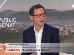 Nominasi calon LR untuk pemilihan presiden: “Pertanyaan sebenarnya adalah bagaimana kita menjauhkan diri dari makronisme pada tahun 2027,” kata François-Xavier Bellamy