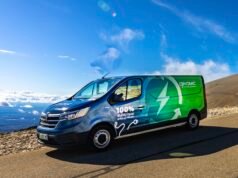 Renault Trafic yang diperbarui: langkah penting bagi Qinomic Mobilities