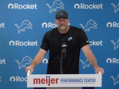 Detroit Lions HC Dan Campbell menjelaskan apa yang salah melawan Viking