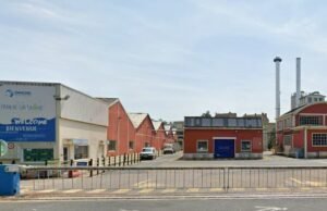 Rhone. Danone akan menutup pabrik di Blédina yang mempekerjakan 117 orang