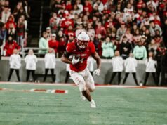 Duke Scott membawa pulang penghargaan Freshman of the Week dan AP Player of the Week.