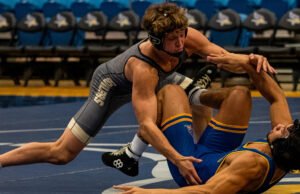 #24 Pelari Jalan Gulat, Menyapu Perjalanan California – Pembuat Boiler Purdue