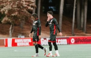 #5 Wolfpack menjamu Louisville di putaran pertama Turnamen ACC