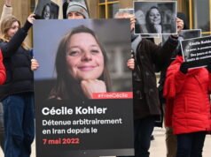 “Duri dalam hubungan antara Prancis dan Iran”