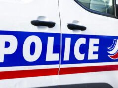 Bouches-du-Rhone. Seorang pengemudi mencoba menghindari penangkapan karena tol, melukai tiga petugas polisi