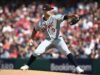 Detroit Tigers RHP Jack Flaherty menggunakan opsi pemain untuk tetap bersama tim pada tahun 2026