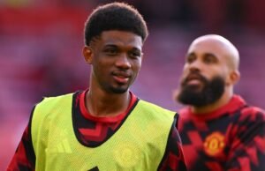 Man Utd memiliki masalah besar Amad yang mungkin tidak akan pernah bisa diselesaikan oleh Ruben Amorim | Sepak Bola | olahraga