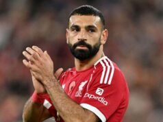 Pembaruan Mohamed Salah mengatakan itu semua setelah Liverpool membuat pernyataan | Sepak Bola | olahraga
