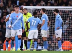 Pep Guardiola marah pada wasit dan mengklaim Man City diperlakukan buruk | Sepak Bola | olahraga