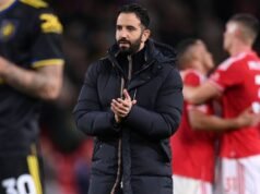 Ruben Amorim membuat komentar menarik tentang Man Utd meski Forest bermain imbang | Sepak Bola | olahraga