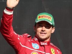 Charles Leclerc membuat pengumuman besar sebagai pendukung bintang Ferrari | F1 | olahraga