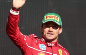Charles Leclerc membuat pengumuman besar sebagai pendukung bintang Ferrari | F1 | olahraga