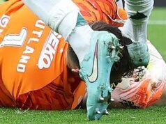 Rangers mengambil tindakan atas penghinaan kartu merah Auston Trusty di semifinal Celtic | Sepak Bola | olahraga