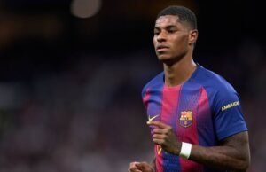 Berita Man Utd: Rashford mengambil tindakan saat Sesko menyampaikan kekhawatiran | Sepak Bola | olahraga