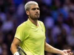 Bintang WTA berubah pikiran tentang Carlos Alcaraz setelah bertemu | Tenis | olahraga