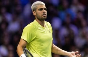 Bintang WTA berubah pikiran tentang Carlos Alcaraz setelah bertemu | Tenis | olahraga