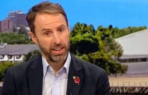 Gareth Southgate menjelaskan bahwa dia akan menjadi manajer Man Utd berikutnya | Sepak Bola | olahraga