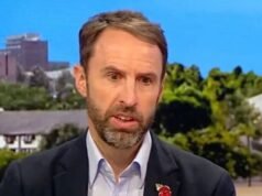 Gareth Southgate melontarkan komentar empat kata yang mengkhawatirkan di barisan bendera Inggris | Sepak Bola | olahraga