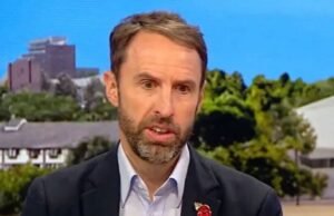 Gareth Southgate melontarkan komentar empat kata yang mengkhawatirkan di barisan bendera Inggris | Sepak Bola | olahraga