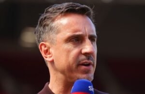 Keputusan Neville tentang perburuan gelar Arsenal saat ketakutan Gyokeres meningkat | Sepak Bola | olahraga