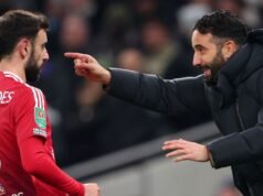 Masalah Fernandes yang tidak ditangani Man Utd akan menimbulkan masalah besar | Sepak Bola | olahraga