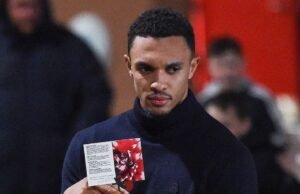 Alexander-Arnold mengirimkan penghormatan emosional kepada Diogo Jota | Sepak Bola | olahraga