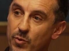 Gary Neville menyebutkan empat bintang Man Utd yang ‘seharusnya tampil jauh lebih baik’ | Sepak Bola | olahraga